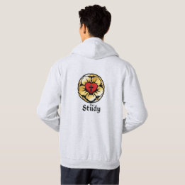 Chi Rho - the Study Hoodie