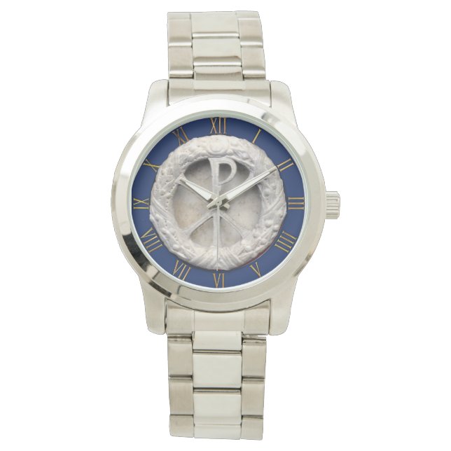 Chi-Rho Watch (Front)