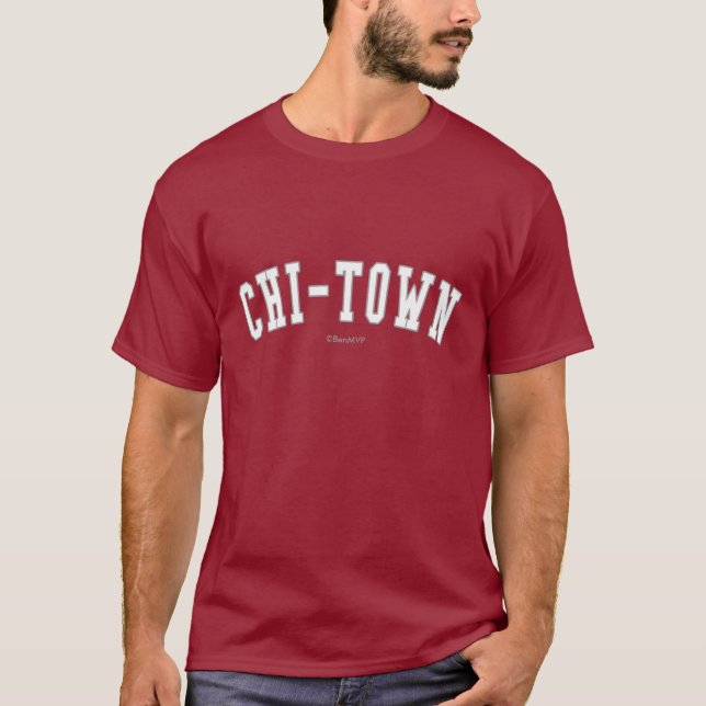 Chi-Town T-Shirt (Front)
