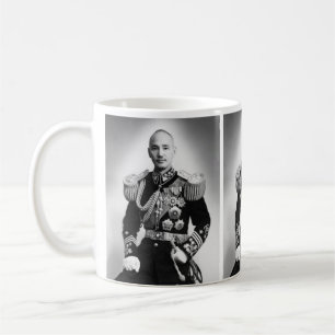Chiang Kai-shek  Coffee Mug