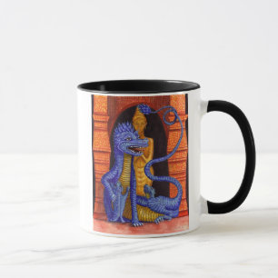 Chiang Mai Dragons Mug