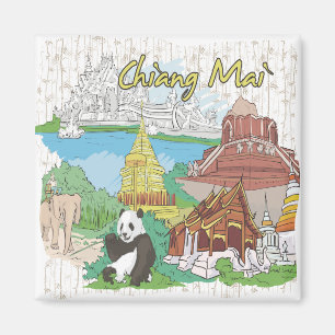 Chiang Mai Magnet
