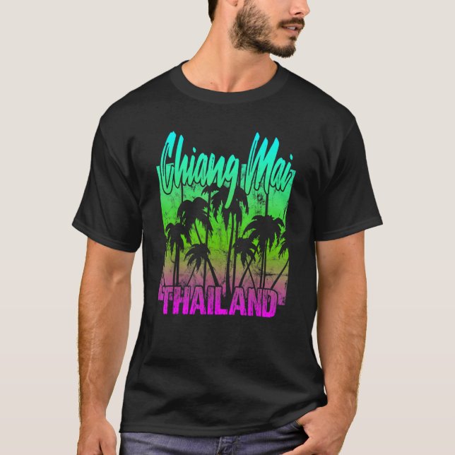 Chiang Mai T-Shirt (Front)