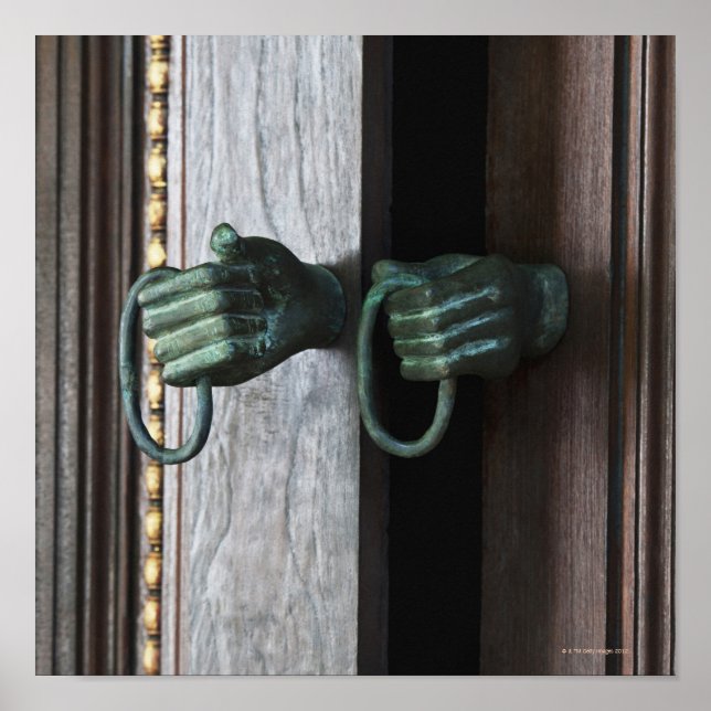 Chiang Mai, Thailand Poster (Front)