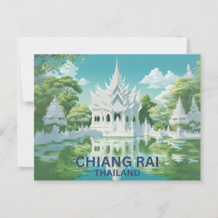 Chiang Rai  Postcard