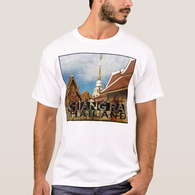 Chiang Rai T-Shirt (Front)