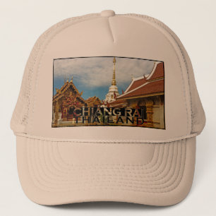 Chiang Rai Trucker Hat