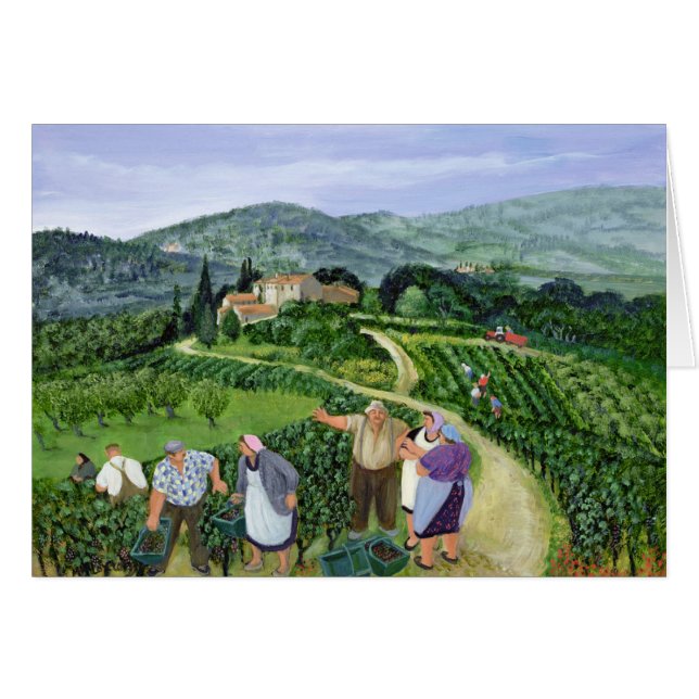 Chianti Classico Villa Trasqua (Front Horizontal)