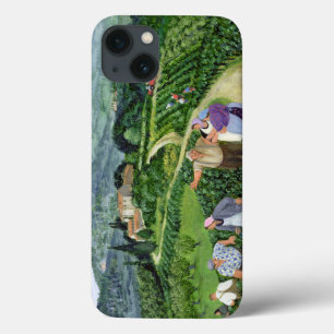Chianti Classico Villa Trasqua iPhone 13 Case