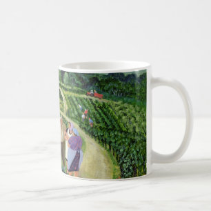 Chianti Classico Villa Trasqua Coffee Mug