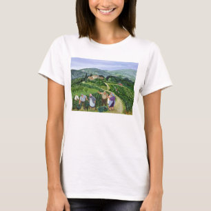 Chianti Classico Villa Trasqua T-Shirt