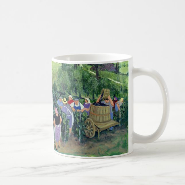 Chianti Landscape Coffee Mug (Right)