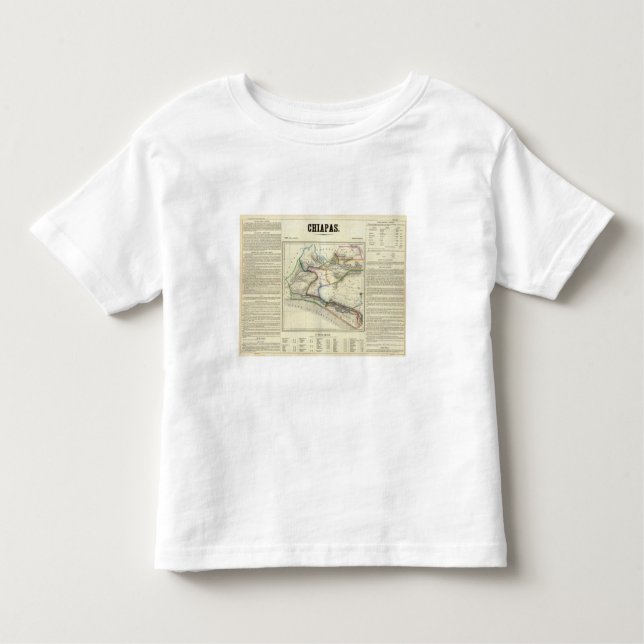 Chiapas, Mexico Toddler T-Shirt (Front)