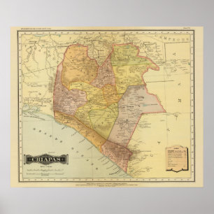Chiapas Poster