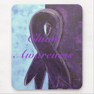 Chiari Awareness Mouse Pad