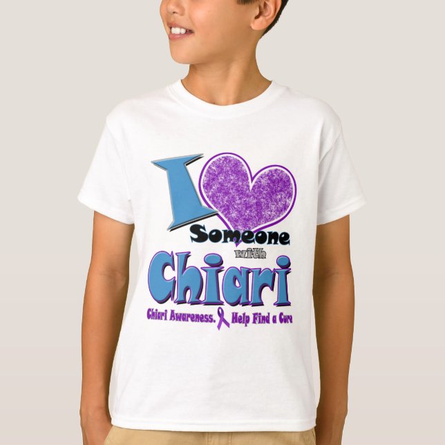 Chiari Awareness T-Shirt (Front)