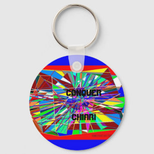 CHIARI KEY RING