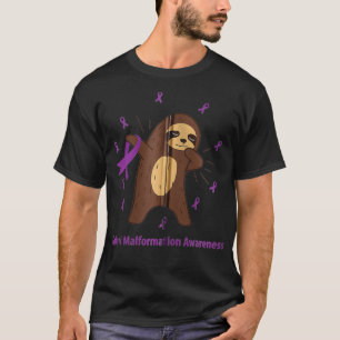 Chiari Malformation Awareness Arnold Chiari Malfor T-Shirt
