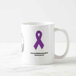 Chiari Malformation Awareness Mug