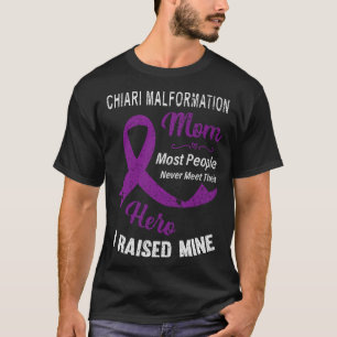 Chiari Malformation Awareness Mum Mother T-Shirt