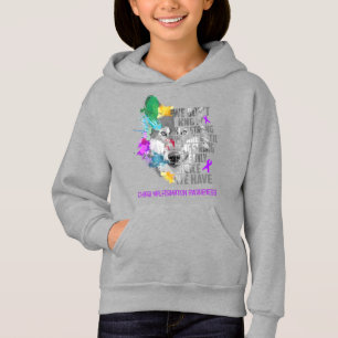 Chiari Malformation Awareness Ribbon Support Gifts