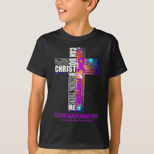 Chiari Malformation Awareness Shirt - Christmas Gi