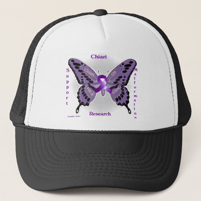 Chiari On! Trucker Hat (Front)