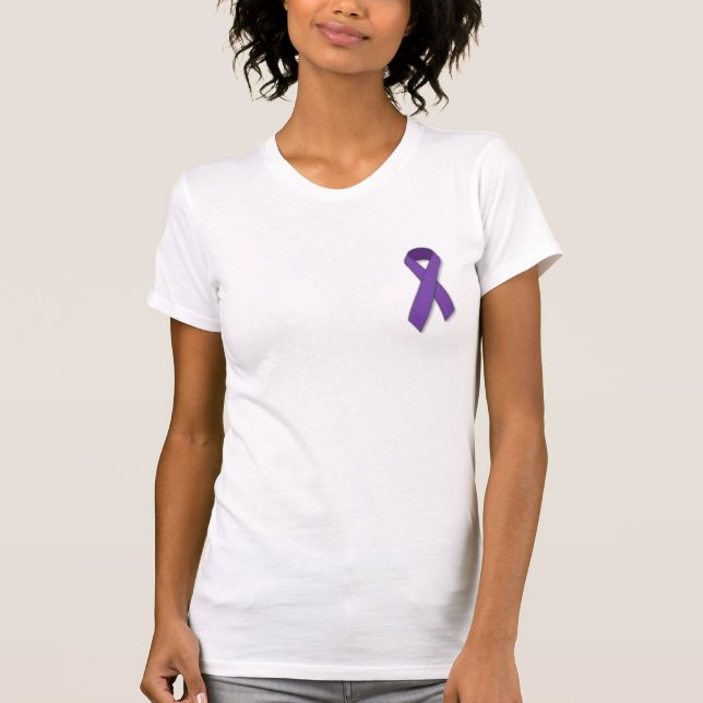chiari ribbon T-Shirt (Front)