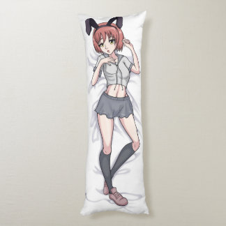 Chibaki (Sailor Uniform) Body Cushion