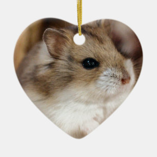 Chibby Ceramic Tree Decoration