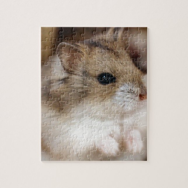 Chibby Jigsaw Puzzle (Vertical)