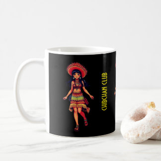 CHIBCHAN CLUB COFFEE MUG