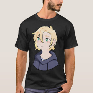 Chibi Ash Lynx T-Shirt