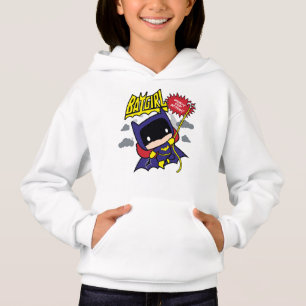 Chibi Batgirl Ready For Action