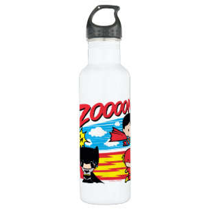 Chibi Batman Too Slow! 710 Ml Water Bottle
