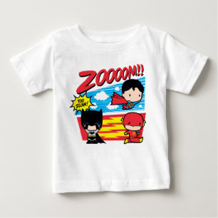 Chibi Batman Too Slow! Baby T-Shirt