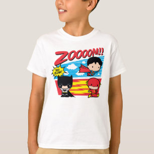 Chibi Batman Too Slow! T-Shirt