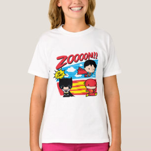 Chibi Batman Too Slow! T-Shirt