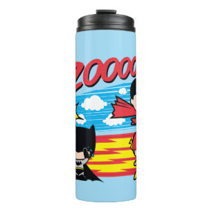Chibi Batman Too Slow! Thermal Tumbler