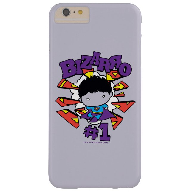 Chibi Bizarro #1 Case-Mate iPhone Case (Back)