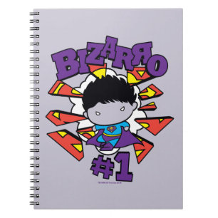 Chibi Bizarro #1 Notebook