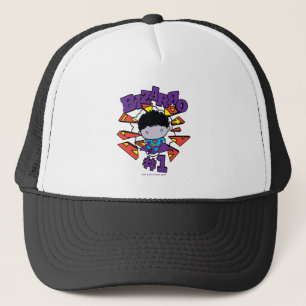 Chibi Bizarro #1 Trucker Hat