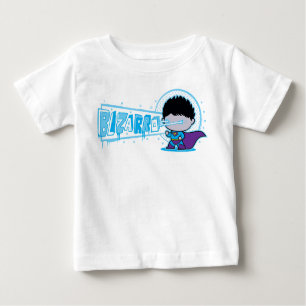 Chibi Bizarro Arctic Vision Baby T-Shirt