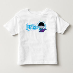 Chibi Bizarro Arctic Vision Toddler T-Shirt