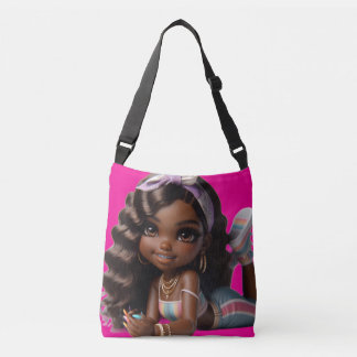 CHIBI BOSS BABE DOLL CROSSBODY BAG
