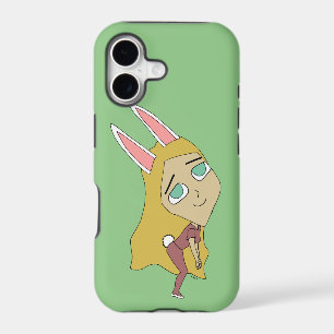 chibi bunnygirl