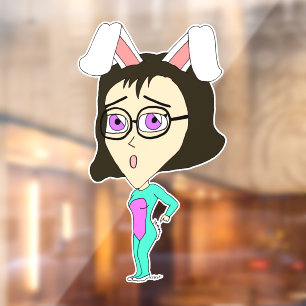 chibi bunnygirl