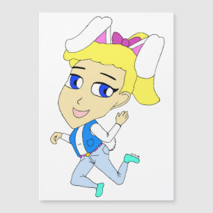 chibi bunnygirl   