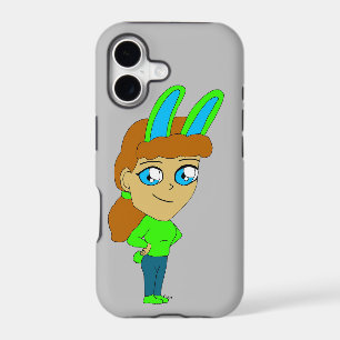 chibi bunnygirl