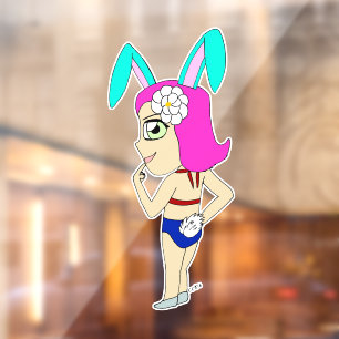 chibi bunnygirl